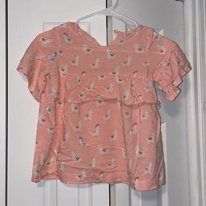 Kids Short Sleeve Shirt